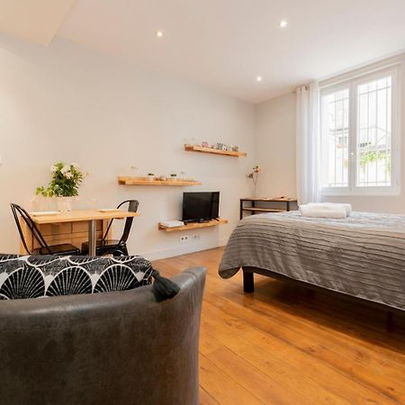Studio Cozy Gare - Meuble De Boubee By Ceciloue Toulouse Exterior foto
