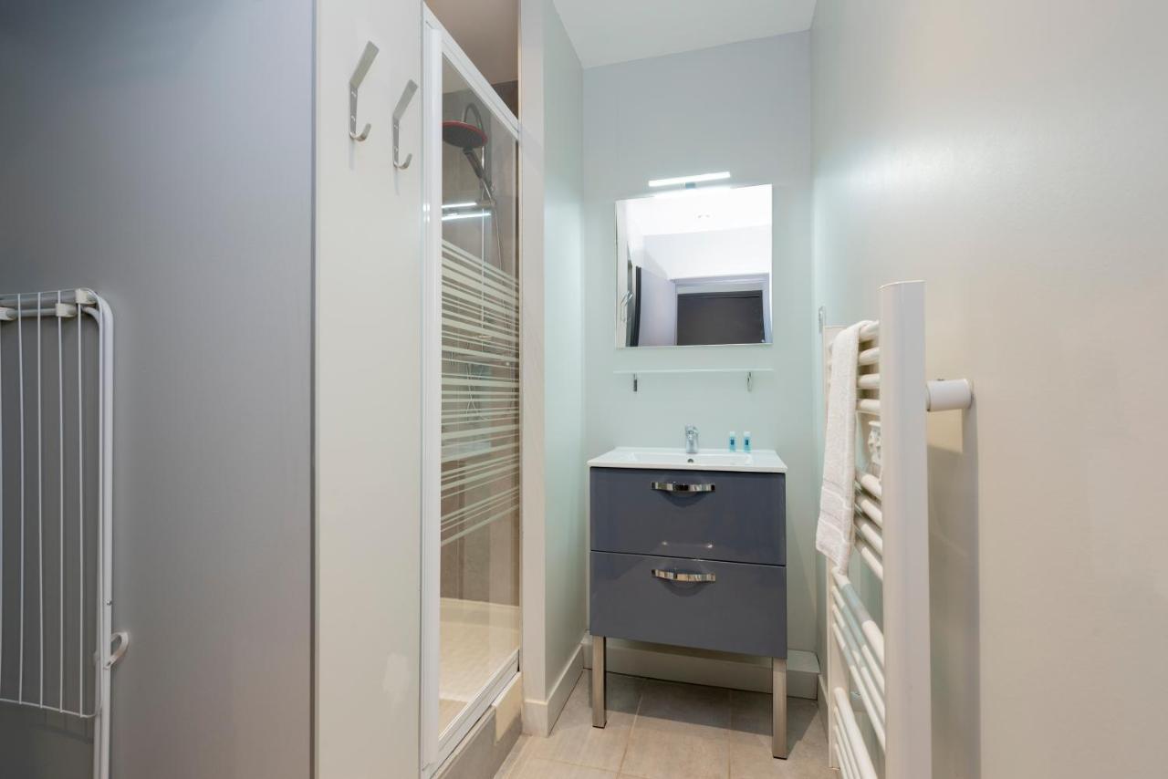 Studio Cozy Gare - Meuble De Boubee By Ceciloue Toulouse Exterior foto