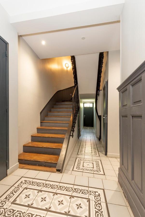 Studio Cozy Gare - Meuble De Boubee By Ceciloue Toulouse Exterior foto